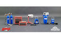 Binford Home Improvement (TV Series) - Shop Tool Set 1/18 GMP 18938  Passion Diecast