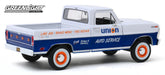 1968 Ford F-100 - Union 76 Auto Service  Running on Empty 4   1/24 Greenlight 85052  Passion Diecast