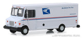 United States Post Office (USPS) - 2019 Mail Delivery Vehicle - H.D. Trucks  17  1/64 Greenlight 33170 B Passion Diecast 