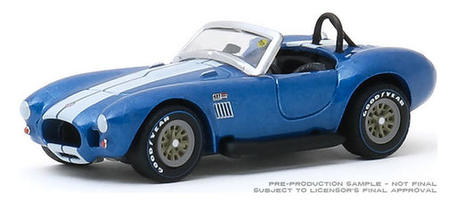 1967 Shelby 427 S/C Cobra Roadster  Mecum Auctions Series 4, 1-64 greenlight 37190 A  Passion Diecast