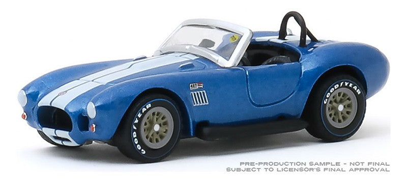 1967 Shelby 427 S/C Cobra Roadster  Mecum Auctions Series 4, 1-64 greenlight 37190 A  Passion Diecast