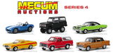 1967 Shelby 427 S/C Cobra Roadster  Mecum Auctions Series 4, 1-64 greenlight 37190 A  Passion Diecast