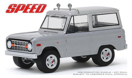 1970 Ford Bronco - Speed - Hollywood Series 26 - 1-64 Greenlight 44860 E Passion Diecast