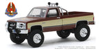 Fall Guy Stuntman Association - 1982 GMC K-2500  Hollywood Series 26 Greenlight  44860 F   Passion Diecast