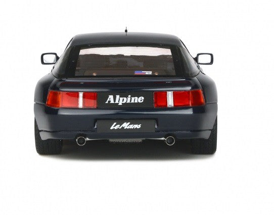 Alpine GTA Le Mans, 1990    Otto  1/18 OT755   Pasion Diecast 