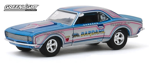 Chevrolet Camaro 1967 - Bill Hielscher's Mr. Bardahl   -  (Hobby Exclusive) 1/64 Greenlight  30095  Passion Diecast 