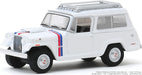 Jeep Jeepster Commando 1971 - Hurst Edition -  (Hobby Exclusive) 1/64 Greenlight  30115  Passion Diecast 