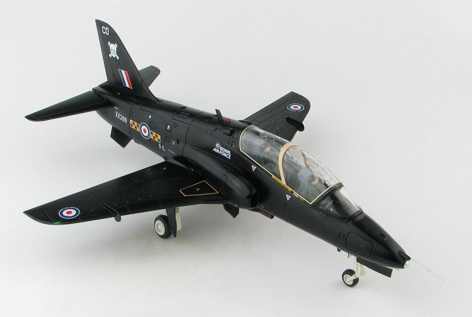 BAe Hawk T.Mk 1A  RAF Leeming, England, 2007 -  Hobby Master 1/48  HU1001  Passion Diecast 