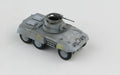 M8 Greyhound   Armored Car US Army 82nd  Btn, Ardennes, Belgium, December 1944, Hobby Master 1/72  HG3812