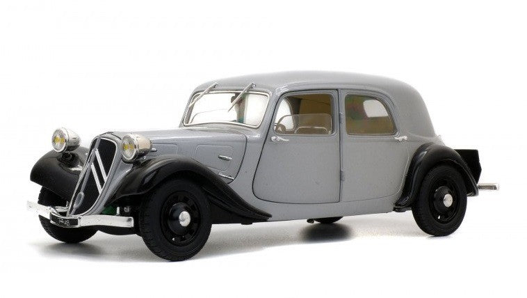 Citroën Traction 11B  1937    Solido  1/18 S1800904 Passion Diecast 