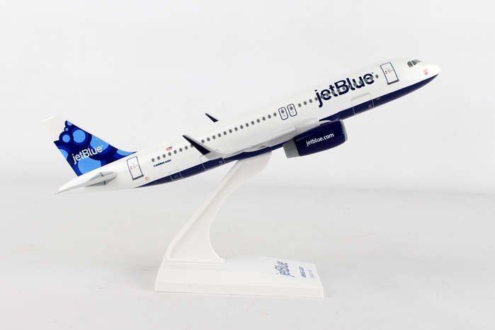 JetBlue  Airbus A320 Blueberries Skymarks  1/150 SKR963