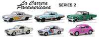 1953 Studebaker Commander no 17 - La Carrera Panamericana   2  - Greenlight 1-64  -  13260 A