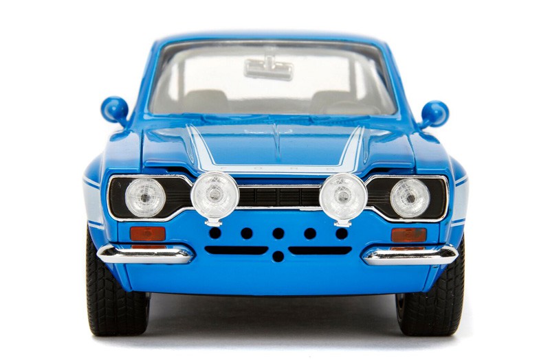 1/24 Ford Escort RS2000 MKI Fast & Furious   Jada 99572-4 Passion Diecast