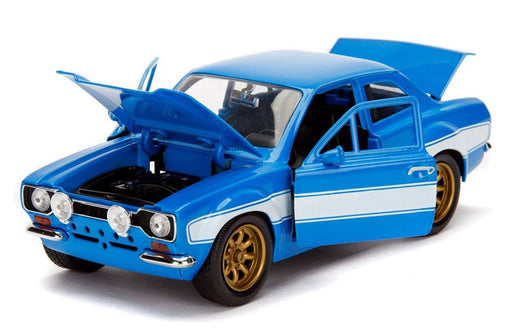 1/24 Ford Escort RS2000 MKI Fast & Furious   Jada 99572-4 Passion Diecast