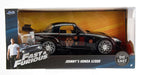 1/24 Johnny's 2001 Honda S2000 Black Fast & Furious JD-99541 jada passion diecast