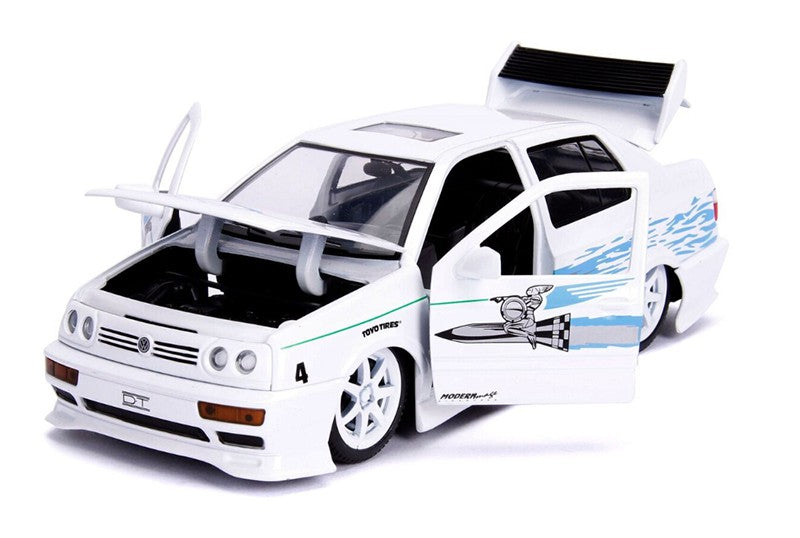 Jesse's Volkswagen Jetta - The Fast and The Furious -  Jada 1/24 - 99591 -  Passion Diecast
