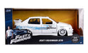 Jesse's Volkswagen Jetta - The Fast and The Furious -  Jada 1/24 - 99591 -  Passion Diecast