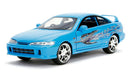 Mia's Acura Integra - Fast and Furious -  Jada 1/24 - 30739  -  Passion Diecast