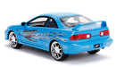 Mia's Acura Integra - Fast and Furious -  Jada 1/24 - 30739  -  Passion Diecast