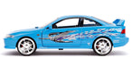 Mia's Acura Integra - Fast and Furious -  Jada 1/24 - 30739  -  Passion Diecast