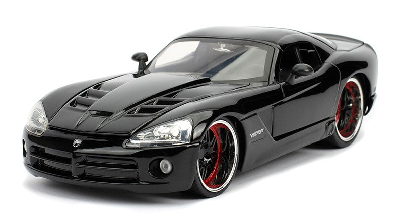 Letty's Dodge Viper SRT10 - Fast & Furious -  Jada 1/24 - 30731  -  Passion Diecast