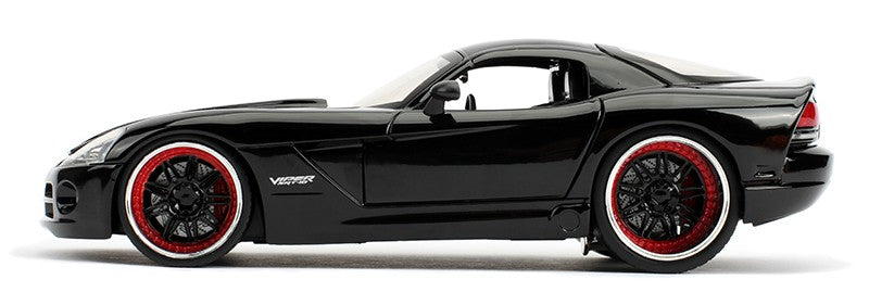 Letty's Dodge Viper SRT10 - Fast & Furious -  Jada 1/24 - 30731  -  Passion Diecast