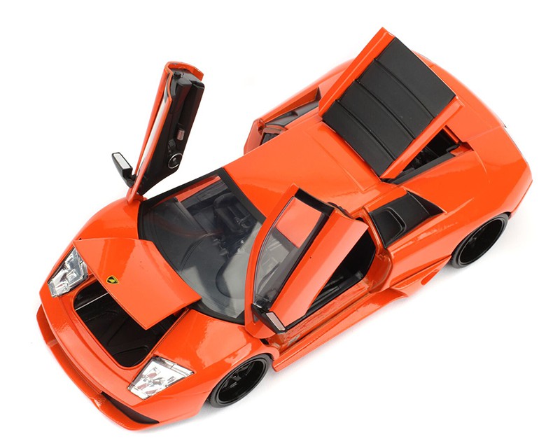 Roman's Lamborghini Murcielago LP640 - Fast & Furious -  Jada 1/24 - 30765 -  Passion Diecast