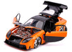 Han's Mazda RX-7 - The Fast and the Furious -  Jada 1/24 - 30732  -  Passion Diecast
