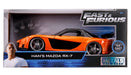 Han's Mazda RX-7 - The Fast and the Furious -  Jada 1/24 - 30732  -  Passion Diecast