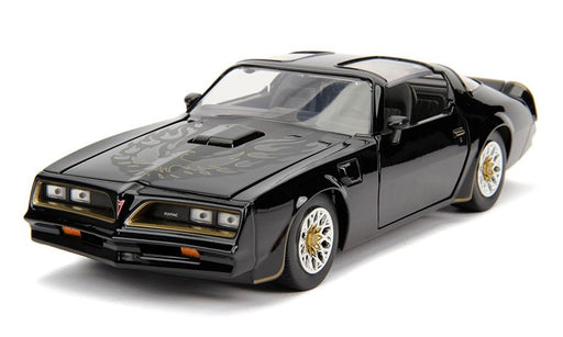 Tego's 1977 Pontiac Firebird - Fast and Furious -  Jada 1/24 - 30756  -  Passion Diecast
