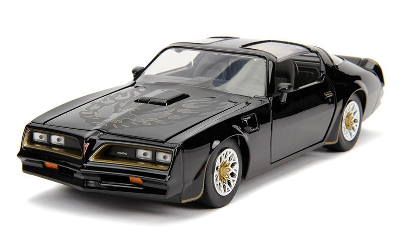 Tego's 1977 Pontiac Firebird - Fast and Furious -  Jada 1/24 - 30756  -  Passion Diecast