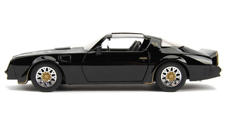 Tego's 1977 Pontiac Firebird - Fast and Furious -  Jada 1/24 - 30756  -  Passion Diecast