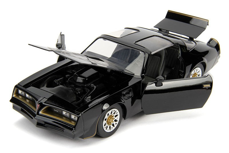 Tego's 1977 Pontiac Firebird - Fast and Furious -  Jada 1/24 - 30756  -  Passion Diecast