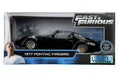 Tego's 1977 Pontiac Firebird - Fast and Furious -  Jada 1/24 - 30756  -  Passion Diecast