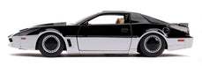 K.A.R.R. Avec Lumière - Knight Rider  -  Jada 1/24 - 31115 -  Passion Diecast