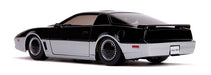K.A.R.R. Avec Lumière - Knight Rider  -  Jada 1/24 - 31115 -  Passion Diecast