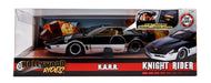 K.A.R.R. Avec Lumière - Knight Rider  -  Jada 1/24 - 31115 -  Passion Diecast