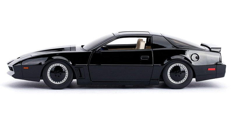 K.I.T.T. with Light - Knight Rider - Hollywood Rides -  Jada 1/24 - 30086 Passion Diecast