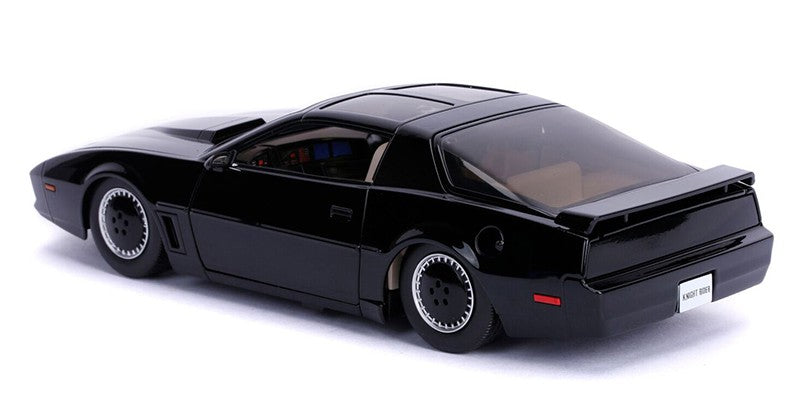 K.I.T.T. with Light - Knight Rider - Hollywood Rides -  Jada 1/24 - 30086 Passion Diecast