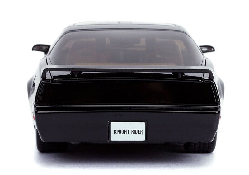 K.I.T.T. with Light - Knight Rider - Hollywood Rides -  Jada 1/24 - 30086 Passion Diecast