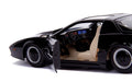 K.I.T.T. with Light - Knight Rider - Hollywood Rides -  Jada 1/24 - 30086 Passion Diecast