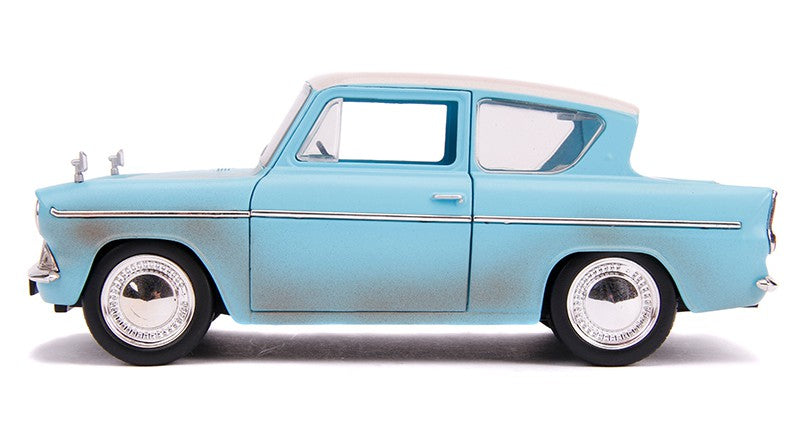 1959 Ford Anglia - Harry Potter and the Chamber of Secrets -  Jada 1/24 - 31127 -  Passion Diecast