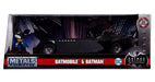 Batmobile with Batman Figure - Batman: The Animated Series -  Jada 1/24 - 30916 -  Passion Diecast