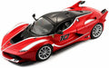Ferrari FXX K  Red -  Bburago 1/24 -  26301 -RD  - Passion Diecast 