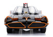 1966 Classic  Batmobile with Lights   Includes  Batman and Robin Figures  -   Jada 1/18-  98625 Passion Diecast