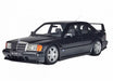 Mercedes Benz 190 E EVO2 1990 black  -  Solido  1/18 - S1801001  -   Passion Diecast 