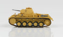 German Panzer II Ausf. F 7.Pz. Rgt., 10.Pz. Div., Tunisia 1943, Hobby Master 1/72 - HG4607 -  Passion Diecast 