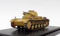 German Panzer II Ausf. F 7.Pz. Rgt., 10.Pz. Div., Tunisia 1943, Hobby Master 1/72 - HG4607 -  Passion Diecast 