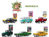 Hitchhike Mike - 1965 Nissan Patrol - Garbage Pail Kids Series 2,   1-64 greenlight - 54030 C  - Passion Diecast