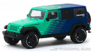 2017 Jeep Wrangler Unlimited - Falken Tires -  (Hobby Exclusive) 1/64 Greenlight - 30124 -  Passion Diecast 